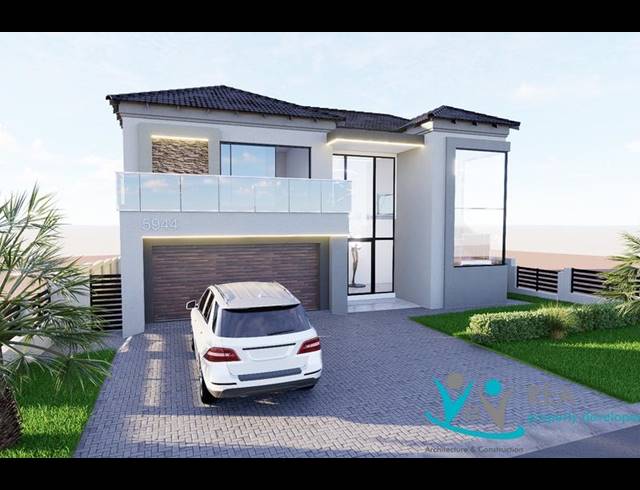 4 BEDROOM HOUSE FOR SALE IN BLUE VALLEY GOLF ESTATE